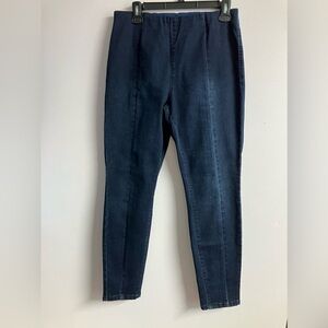 INC Women’s Denim Jeans, 10P, Straight Legs